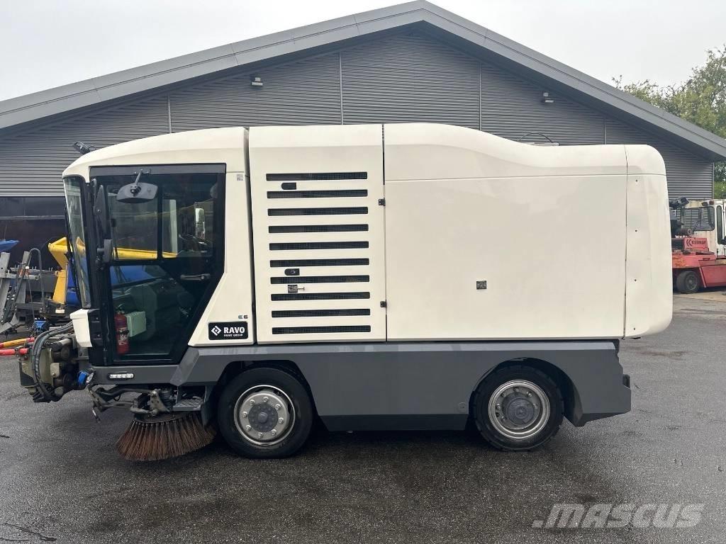 Ravo 540CD Sopmaskiner