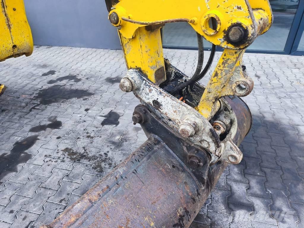 JCB 3 CX ECO Grävlastare