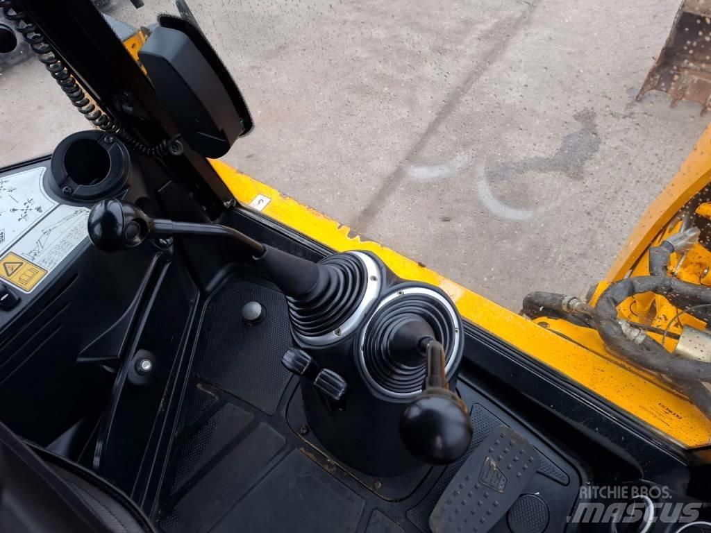 JCB 3 CX ECO Grävlastare