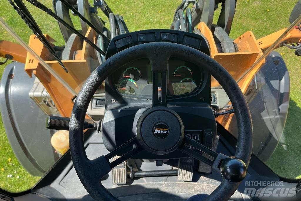 CASE 521 F XT Hjullastare
