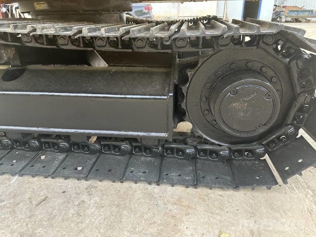 CAT 307E2 Bandgrävare