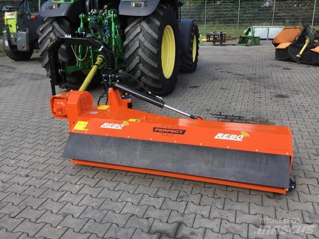 Perfect ZW 210 Grönytemaskiner - Övriga