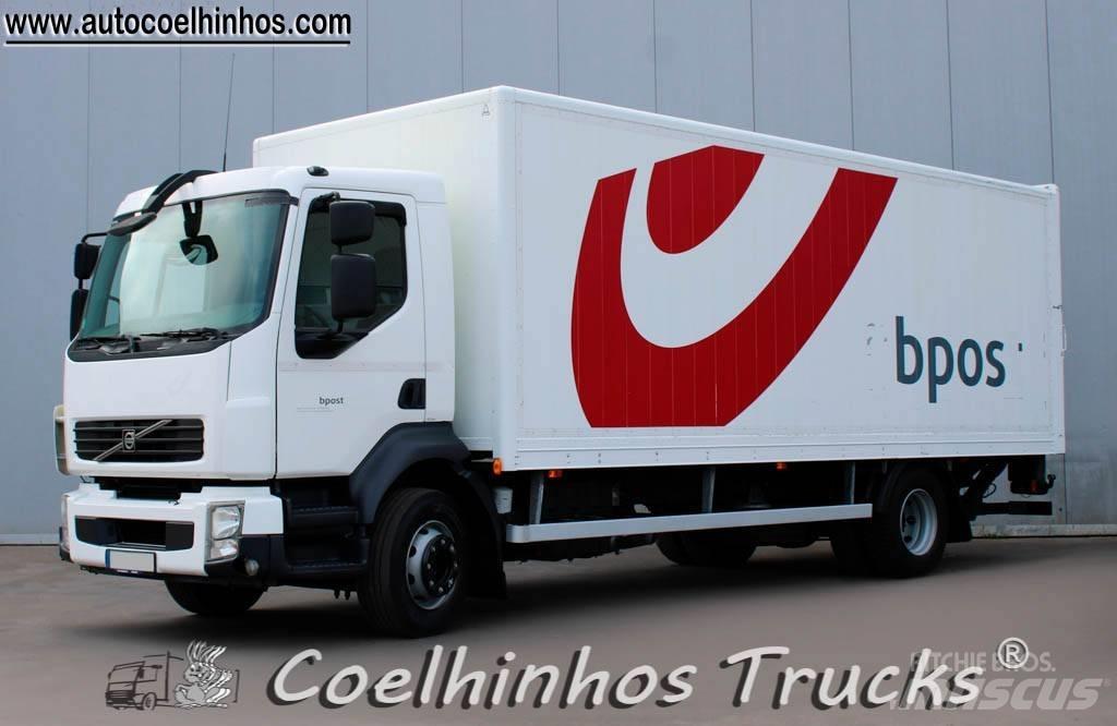 Volvo FL 240 Skåpbilar