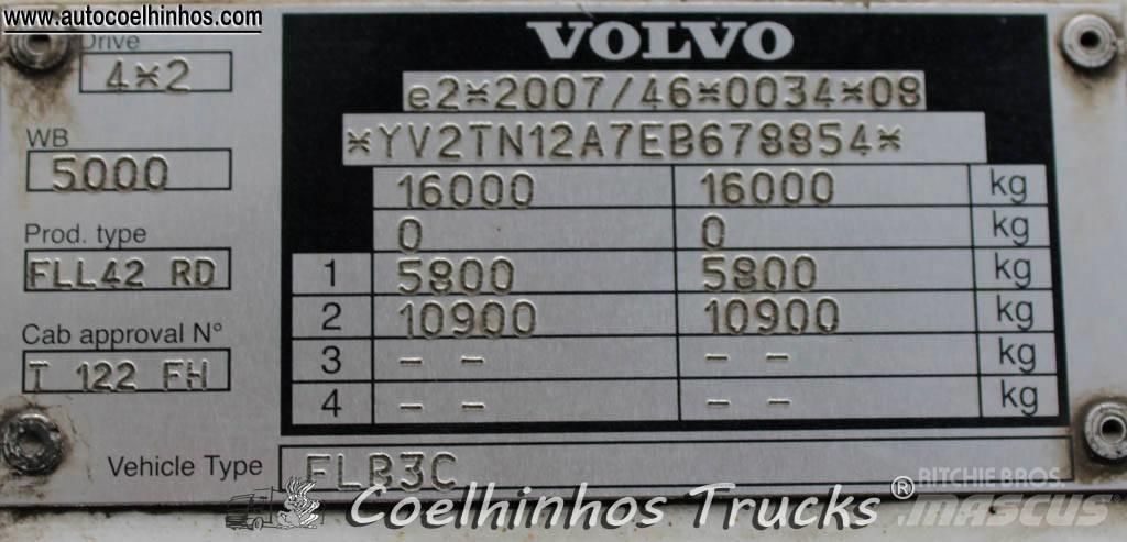 Volvo FL 240 Skåpbilar