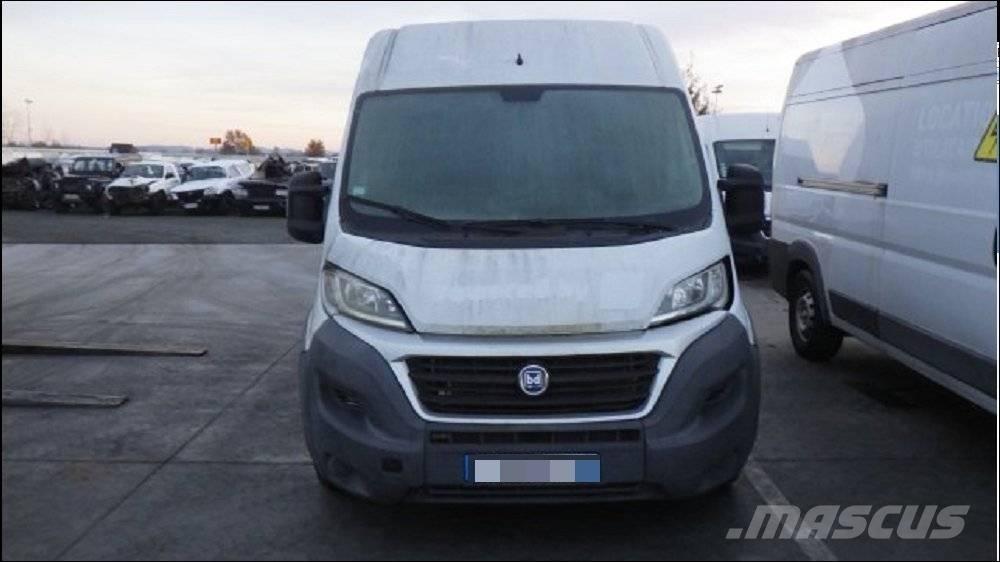 Fiat Ducato Lätta lastbilar