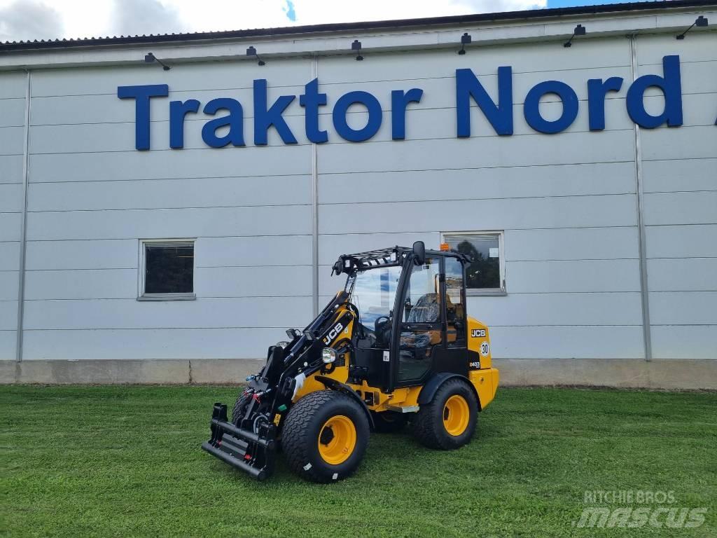 JCB 403 Plus Kompaktlastare