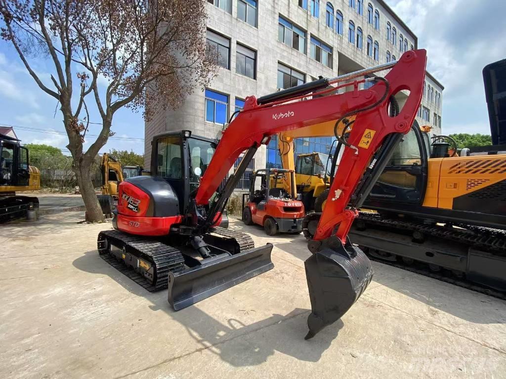 Kubota KX 163-5 Minigrävare < 7t