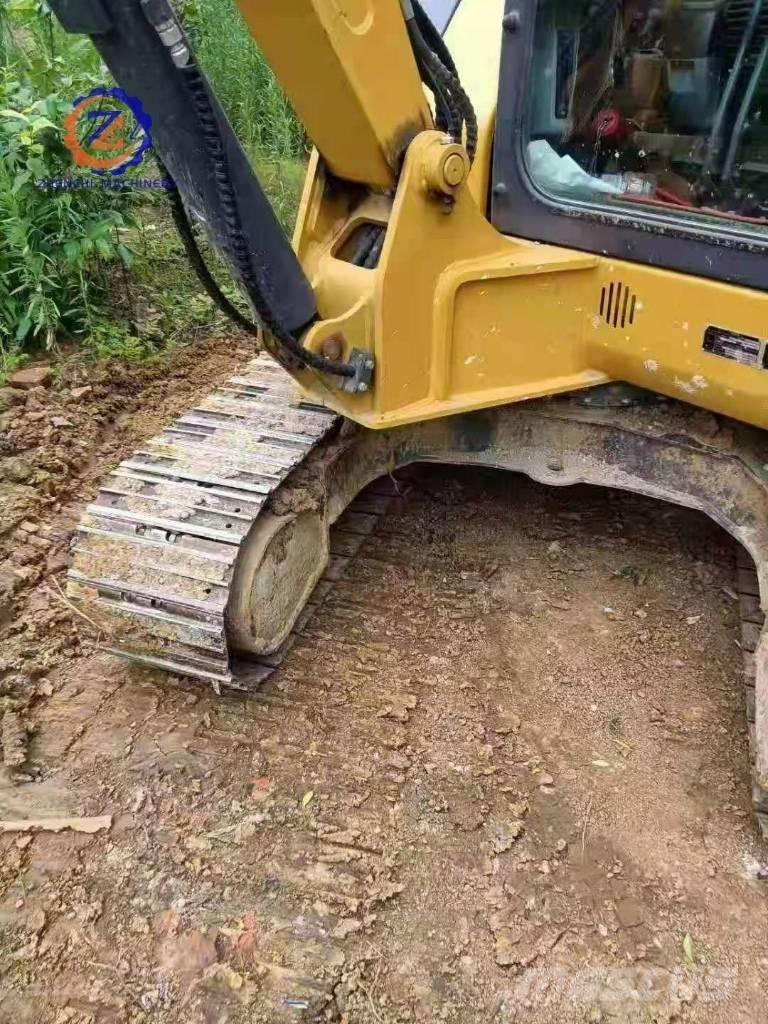 XCMG XE 55 DA Minigrävare < 7t