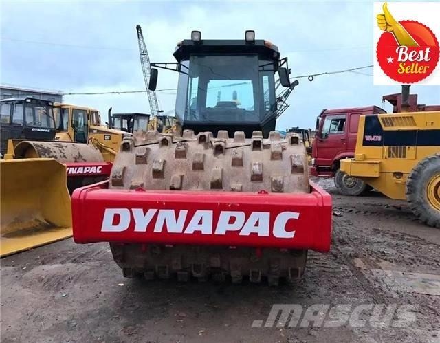 Dynapac CA 602 D Envalsvältar