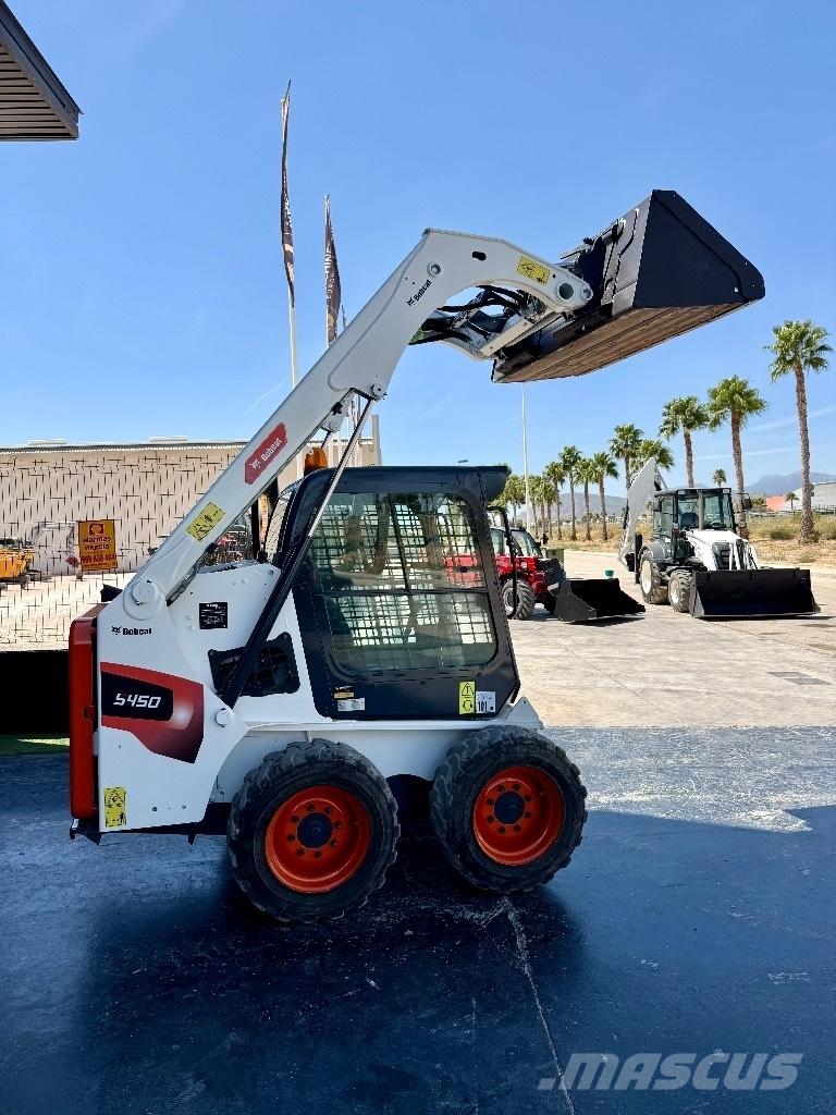 Bobcat S 450 Kompaktlastare
