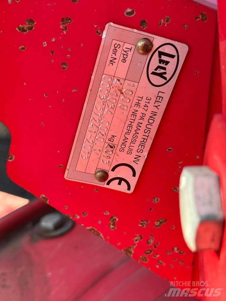 Lely LOTUS 770 Vändare och luftare