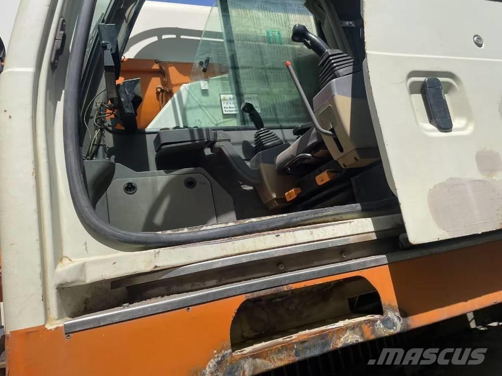 Zoomlion ZTV550 Terrängkranar (Grov terräng)