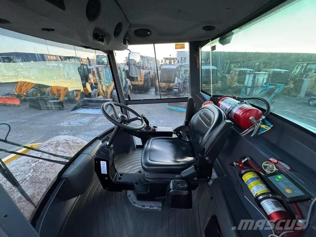 Dynapack CA1500D Envalsvältar