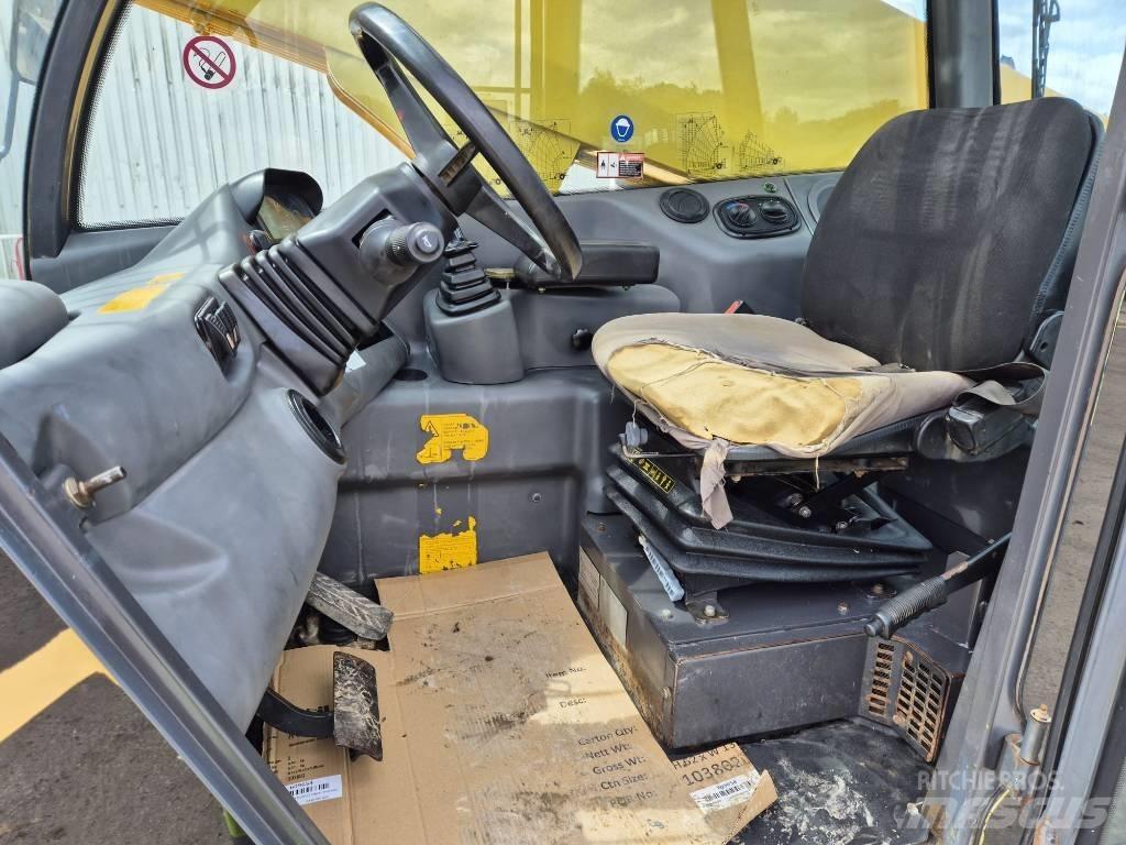 New Holland LM 1333 Teleskoplastare