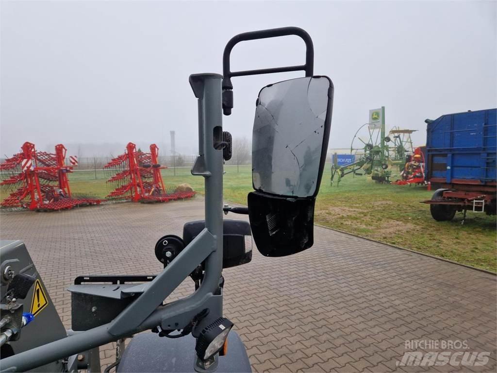 Kramer KT557 Redskapsbärare för lantbruk