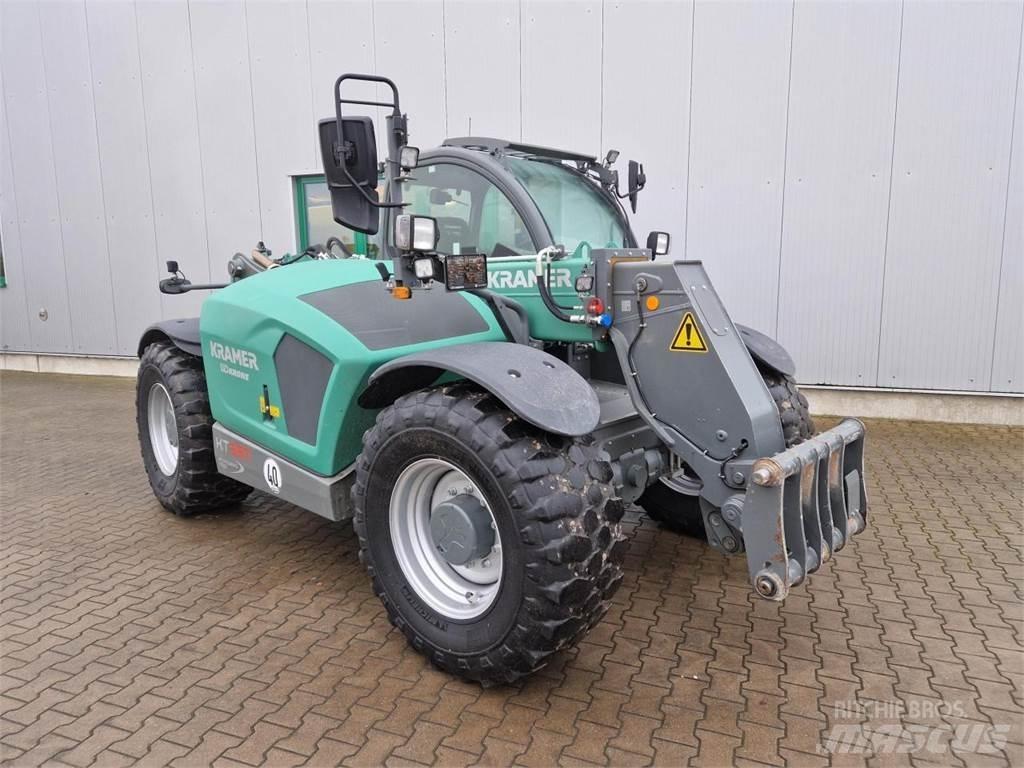 Kramer KT557 Redskapsbärare för lantbruk