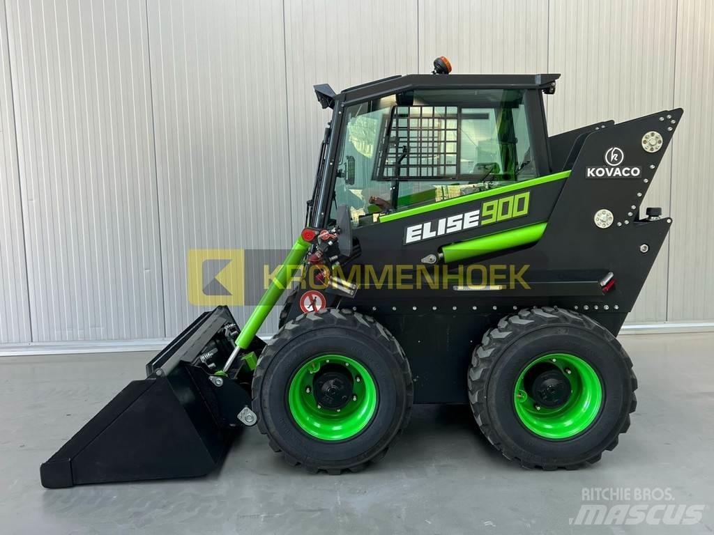 Kovaco Elise 900 Kompaktlastare