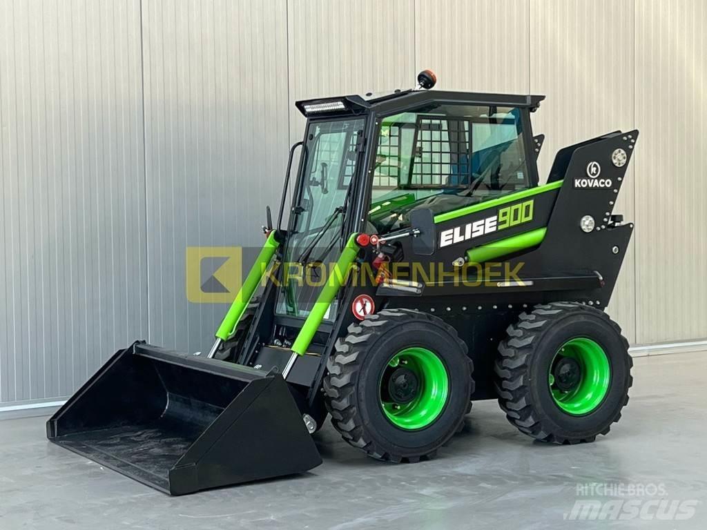 Kovaco Elise 900 Kompaktlastare