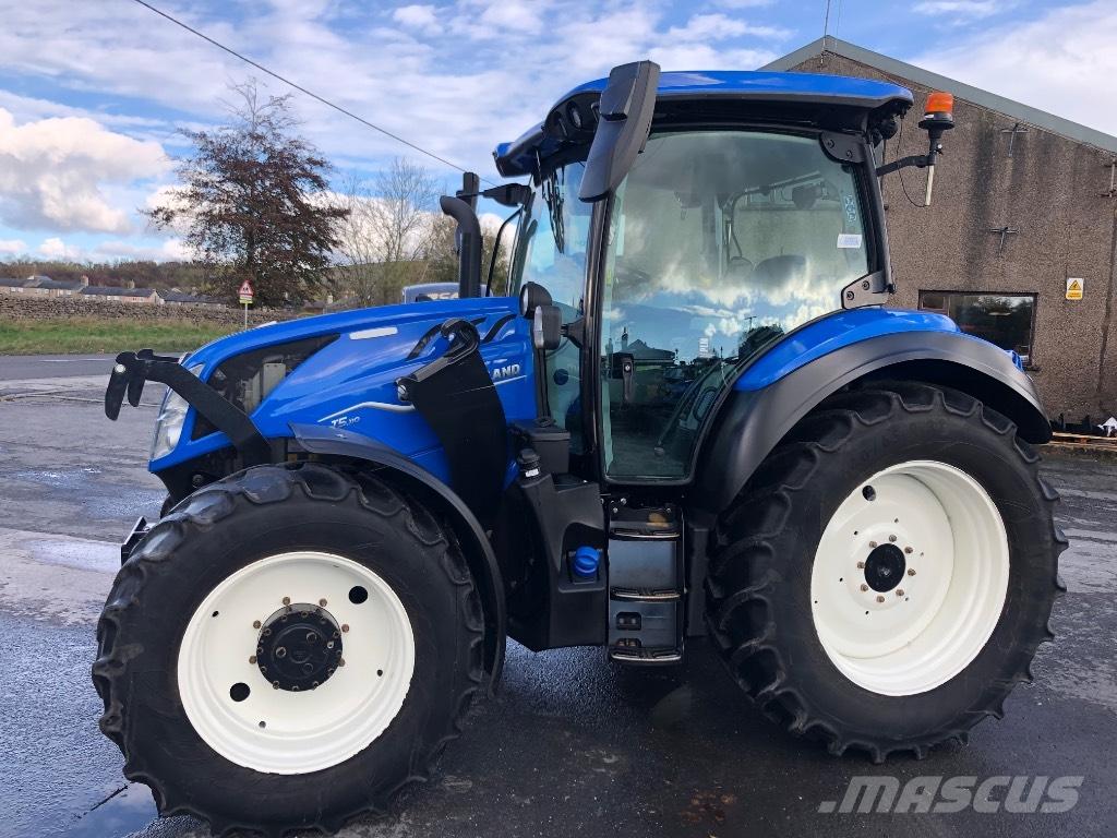 New Holland T5.110 Traktorer
