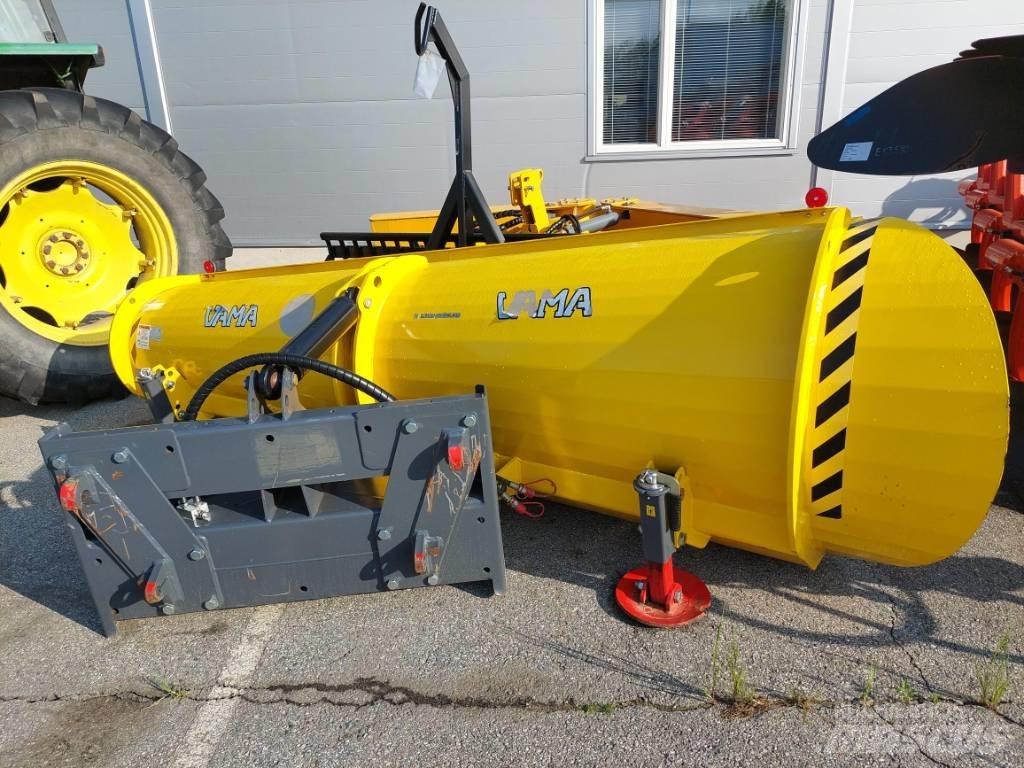 Vama EA 3200K Snöblad och plogar