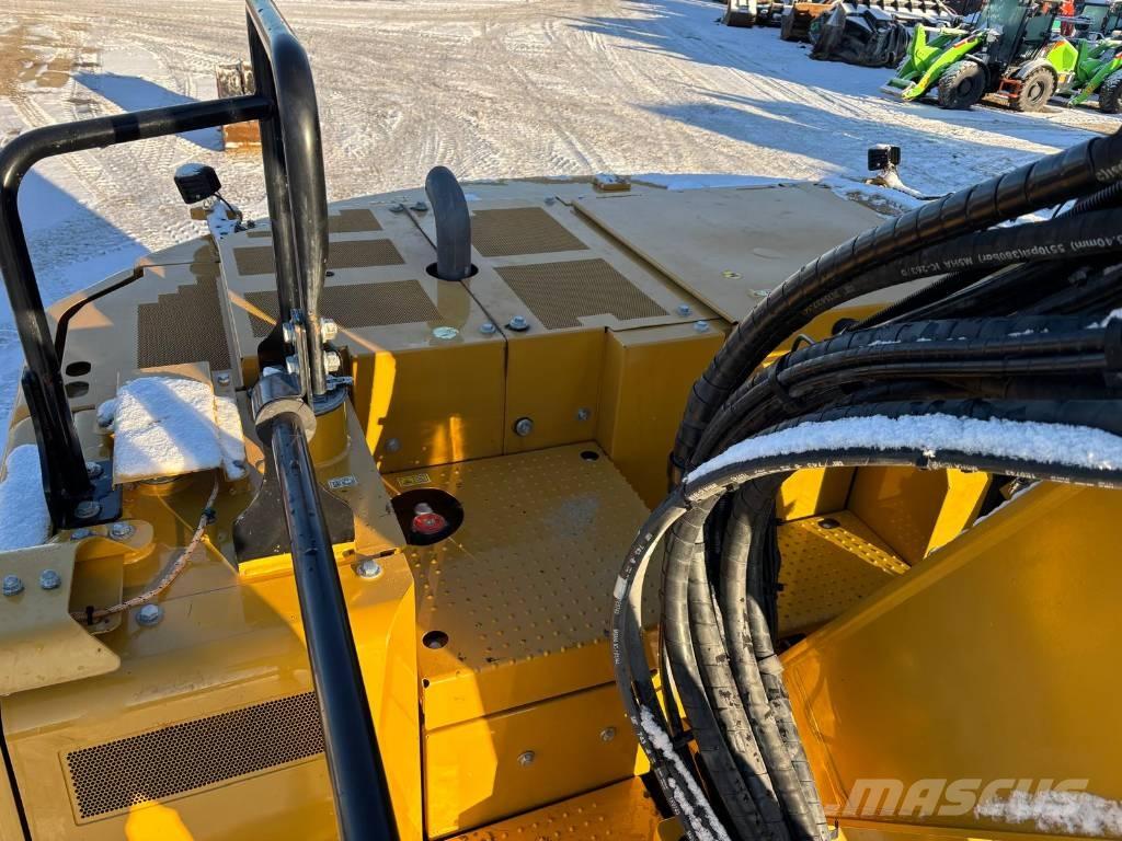 CAT 325 Bandgrävare