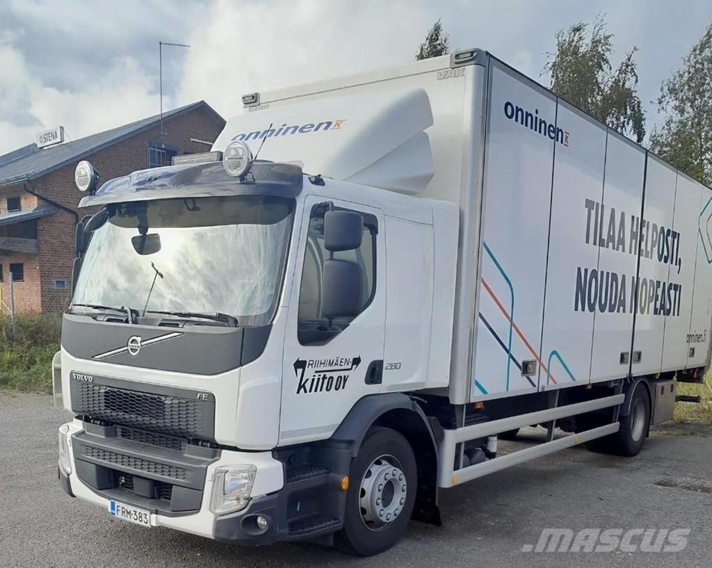 Volvo FE Skåpbilar
