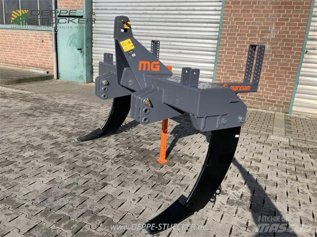 Mandam MG2-2000 Övriga maskiner för jordbearbetning