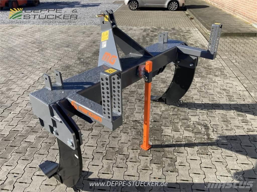 Mandam MG2-2000 Övriga maskiner för jordbearbetning