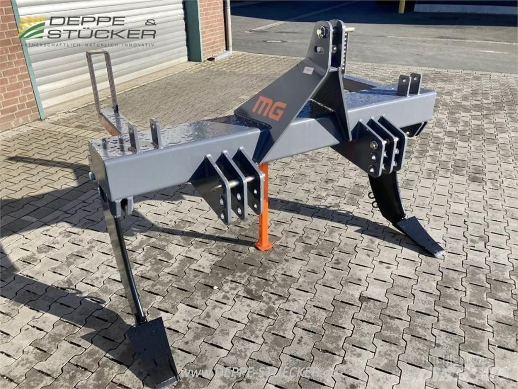Mandam MG2-2000 Övriga maskiner för jordbearbetning