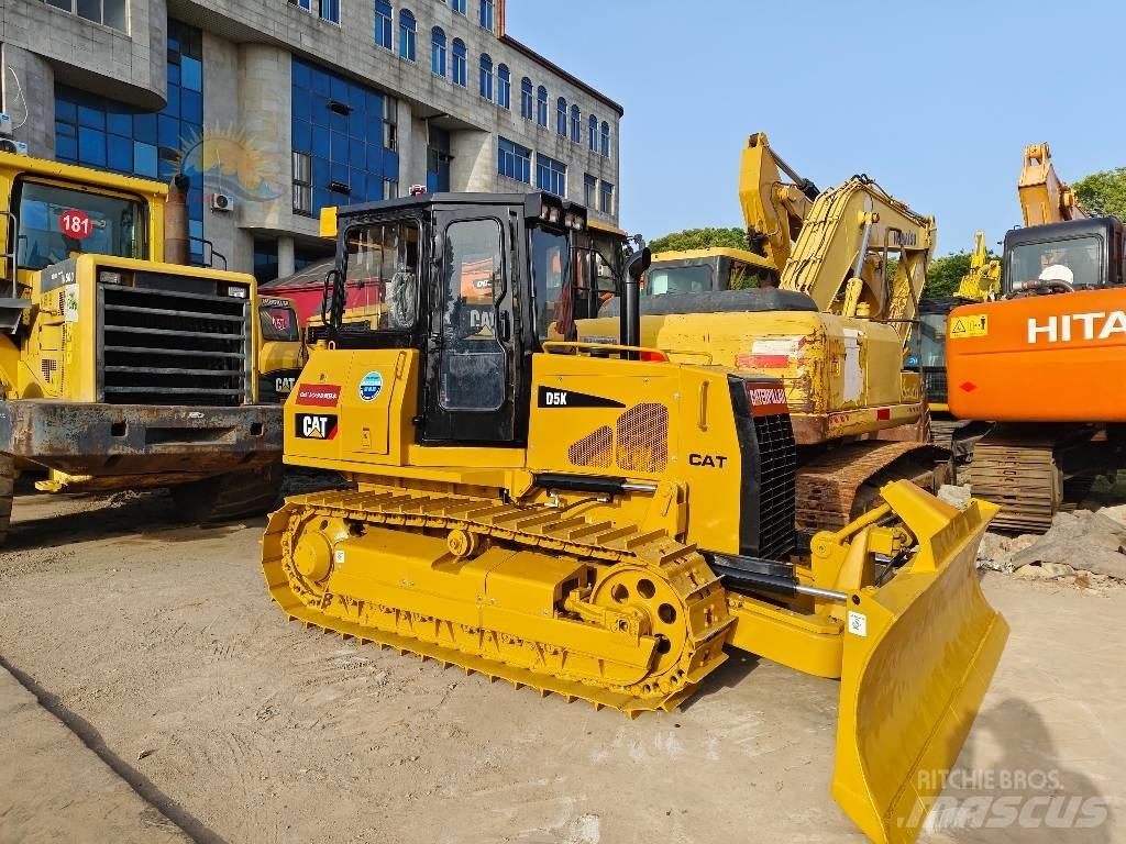 CAT D 5 K Bandschaktare