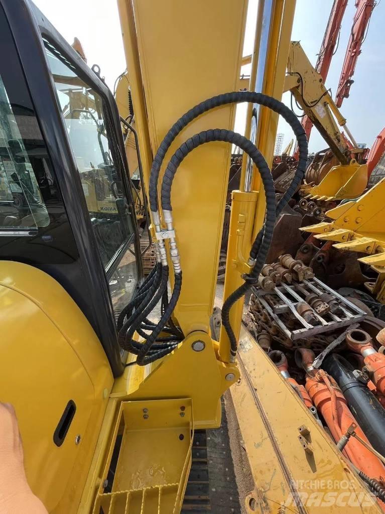 Komatsu PC 56 Minigrävare < 7t
