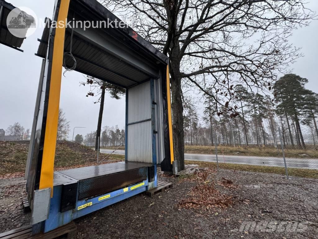  Lasthuskaj Okänt Arbetsplattformar