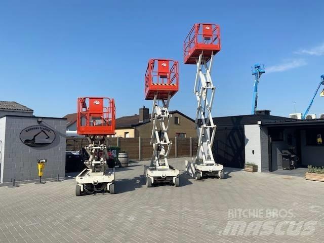 Genie GS 2046 Saxliftar