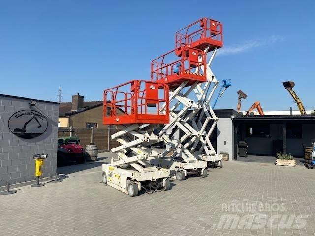 Genie GS 2046 Saxliftar