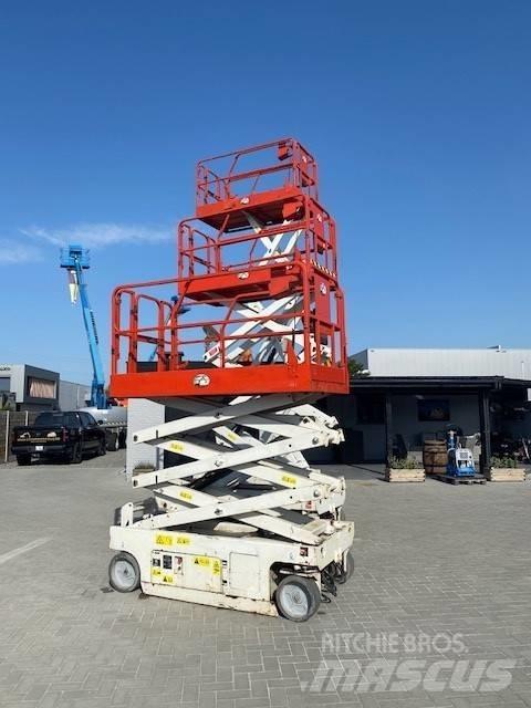 Genie GS 2046 Saxliftar