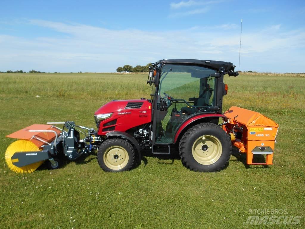 Yanmar YT 235 H Kompakttraktorer