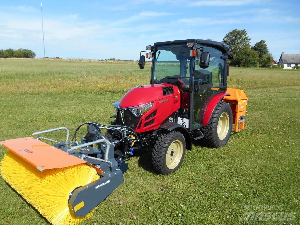 Yanmar YT 235 H Kompakttraktorer