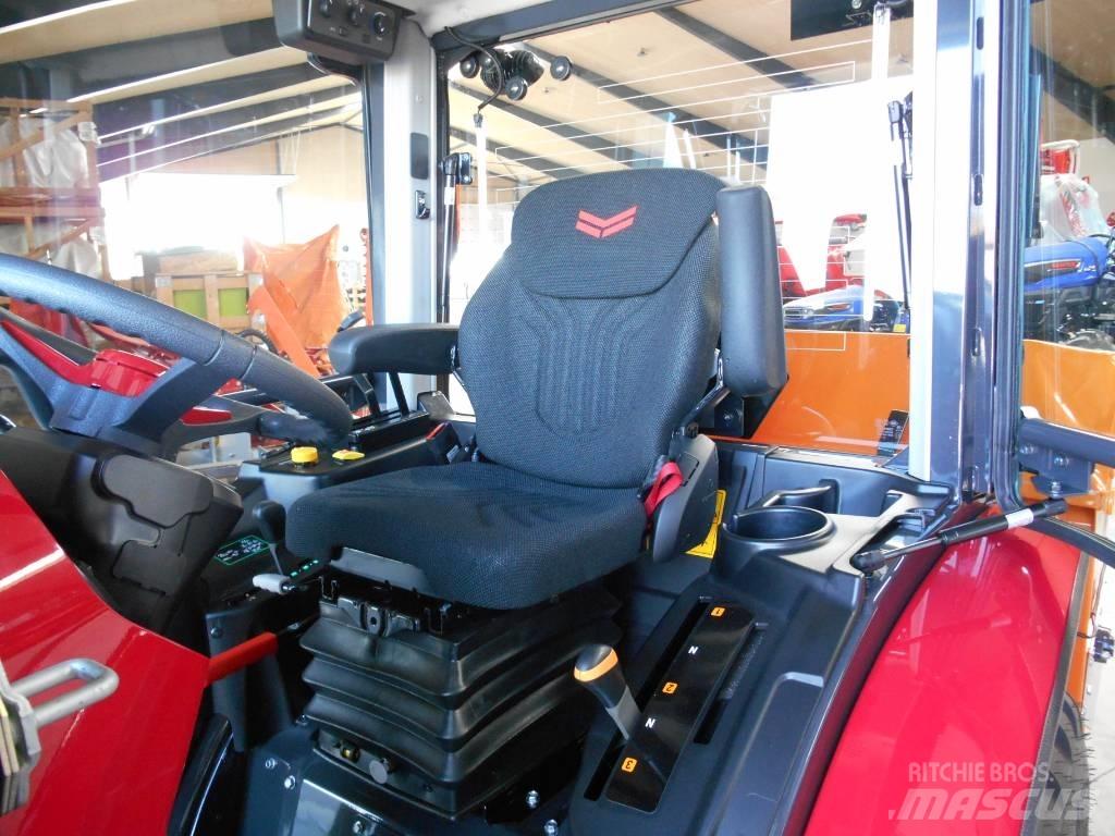 Yanmar YT 235 H Kompakttraktorer