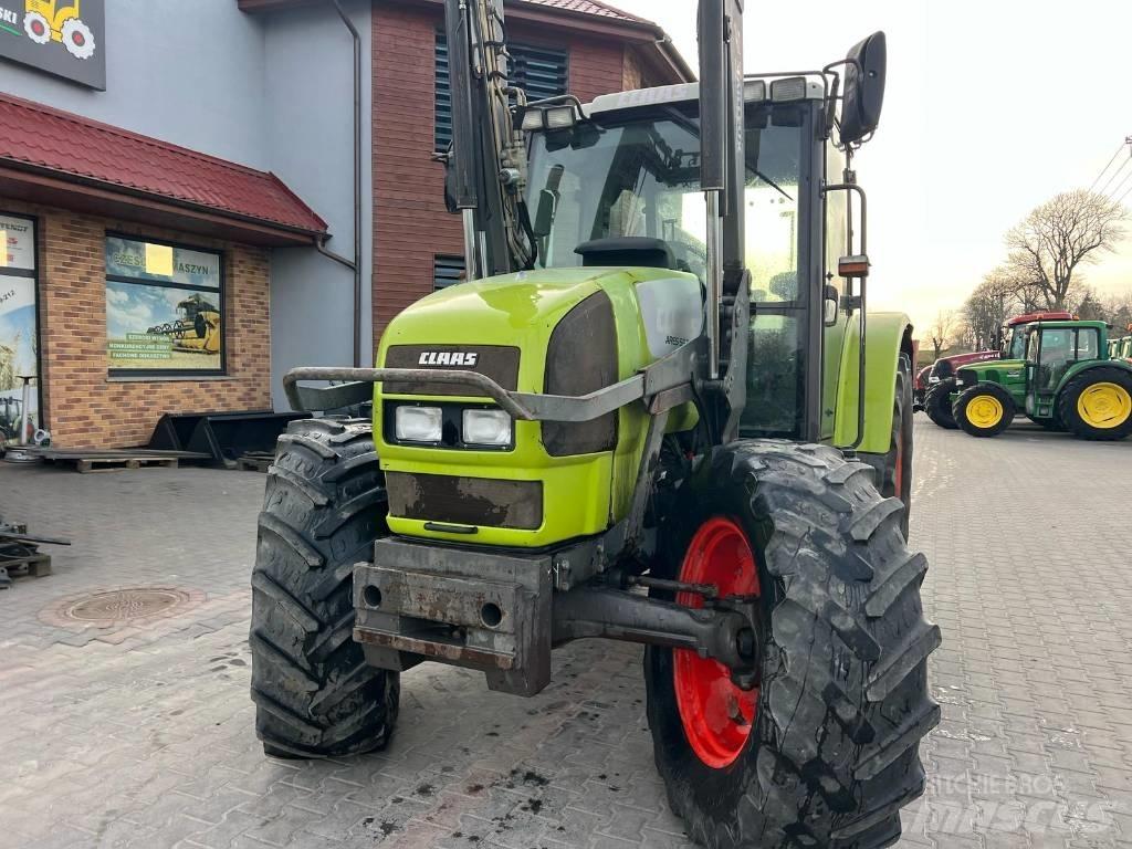 CLAAS Ares 556 RZ Traktorer