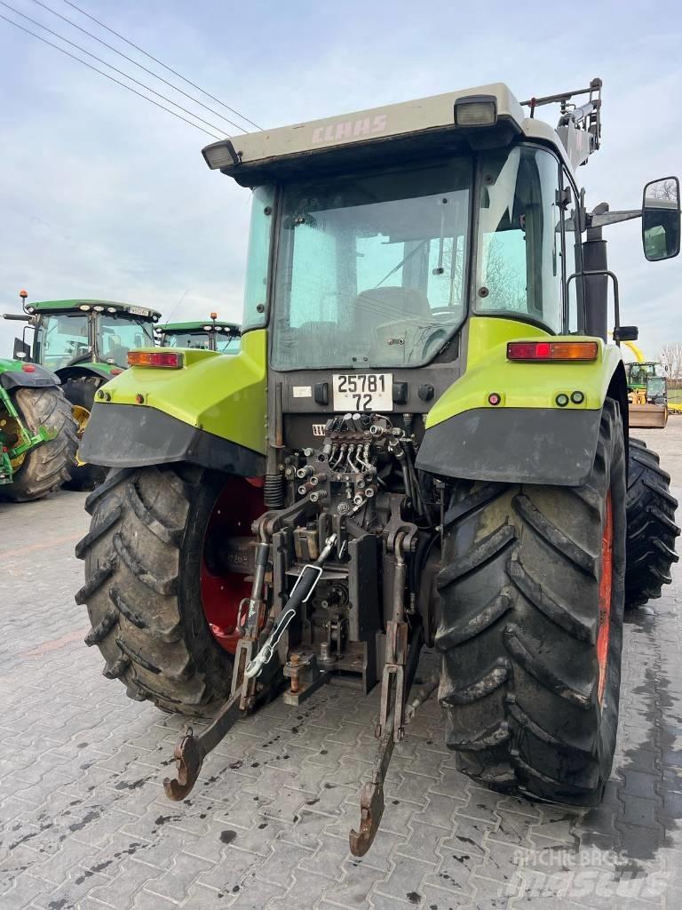 CLAAS Ares 556 RZ Traktorer