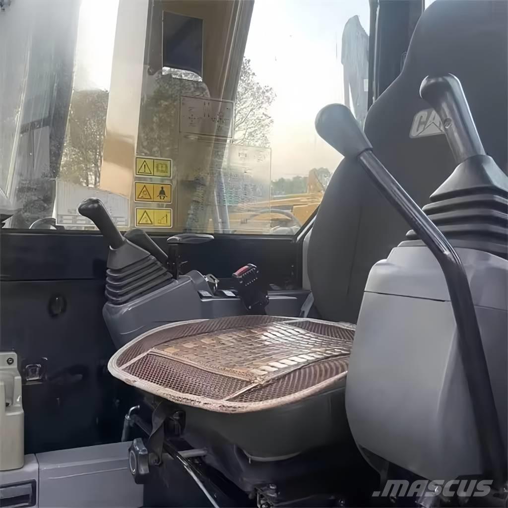 CAT 307E Bandgrävare