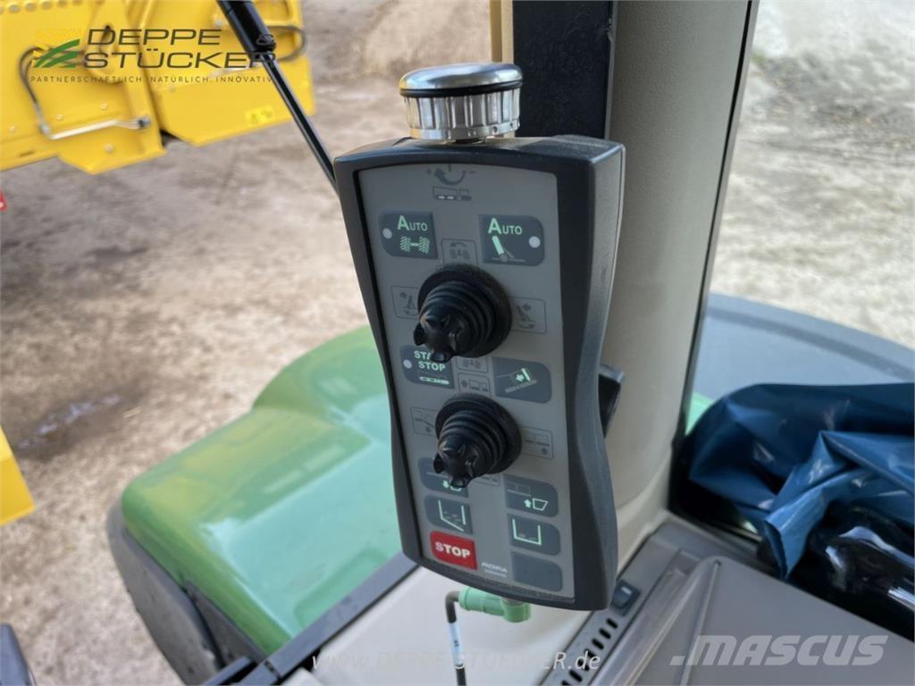 Ropa Keiler II Lökskördare