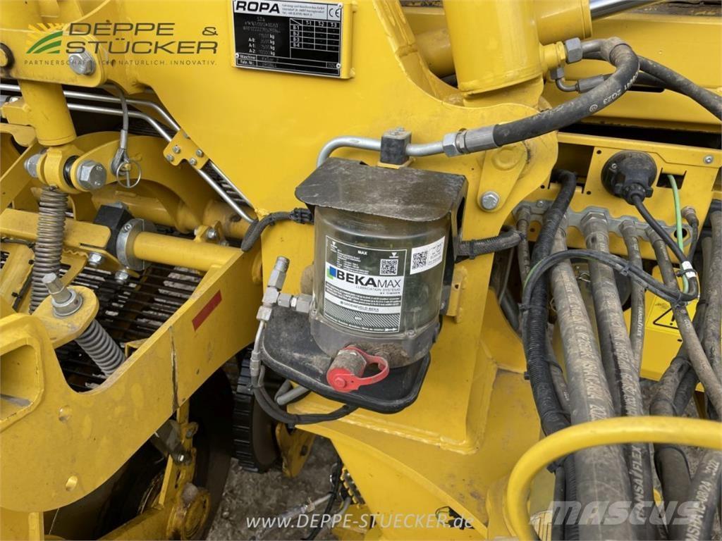 Ropa Keiler II Lökskördare