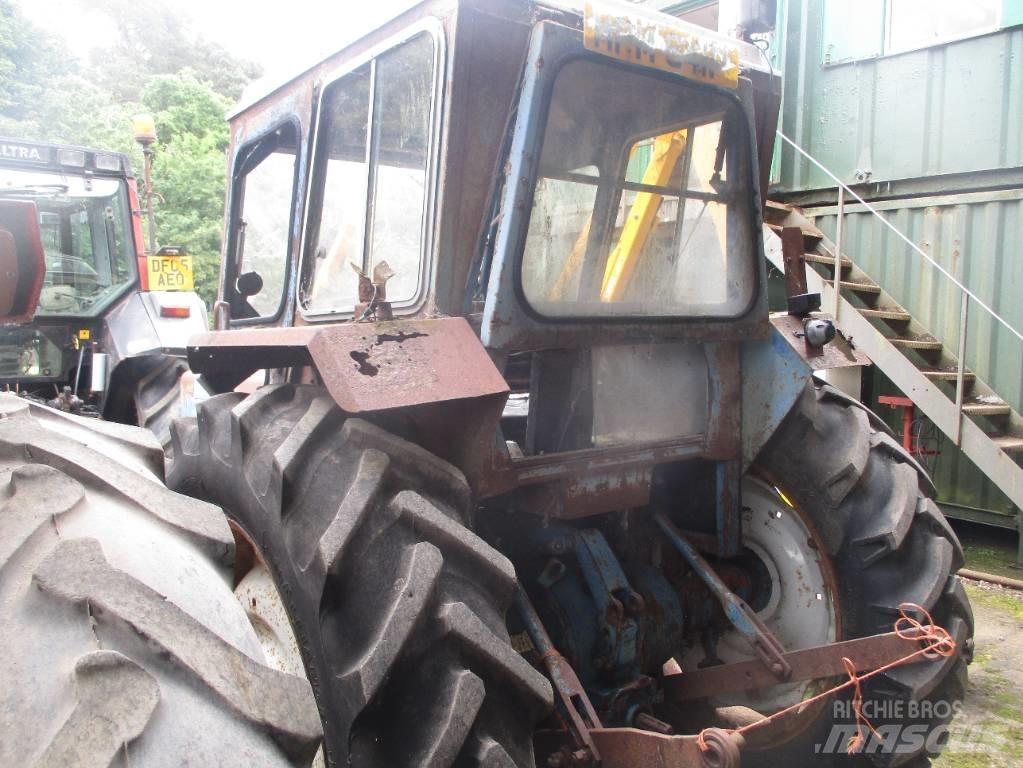 Ford 4600 Traktorer