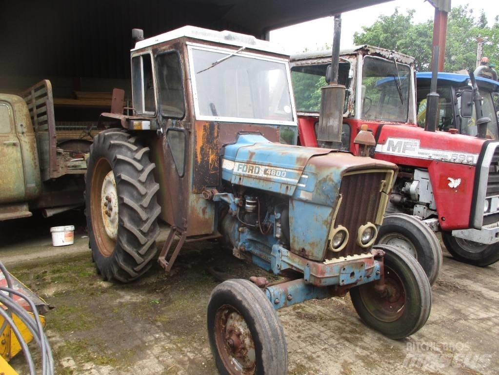 Ford 4600 Traktorer