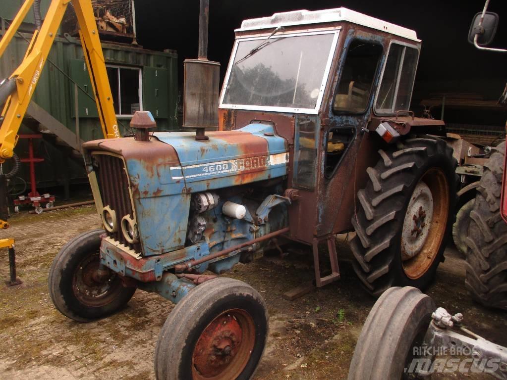 Ford 4600 Traktorer