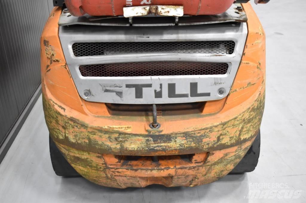 Still RX 70-25 T Gasolmotviktstruckar