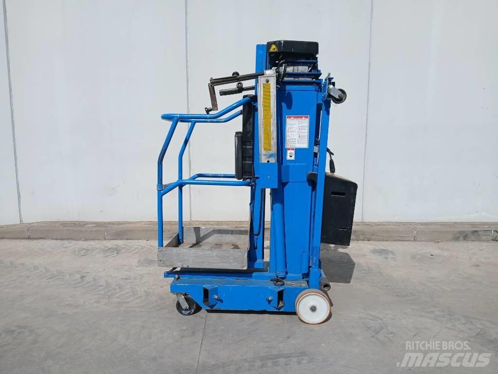 Snorkel UL25DC Skjutliftar