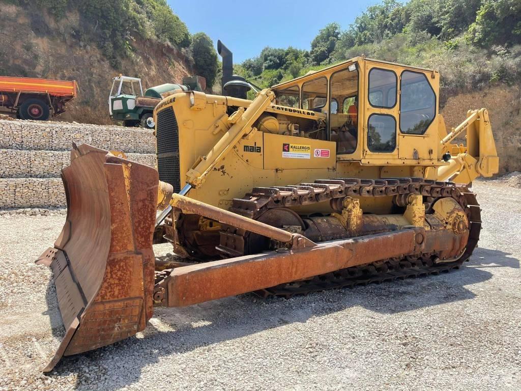 CAT D 9 G Bandschaktare