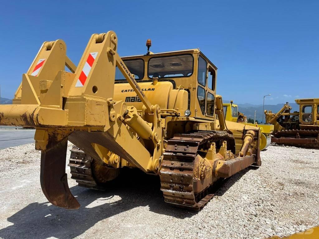 CAT D 9 G Bandschaktare